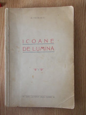 ICOANE DE LUMINA- PETRASCU, 1935 foto