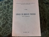 V. Iftimie - Ecuatii cu derivate partiale, anul 3 matematica 10/1