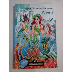 POVESTI - HANS CHRISTIAN ANDERSEN