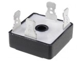 Punte redresoare monofazată 1,6kV 35A THT