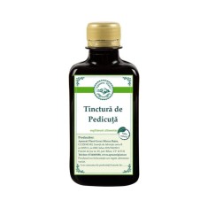 Tinctura de Pedicuta 200ml Apuseni Plant