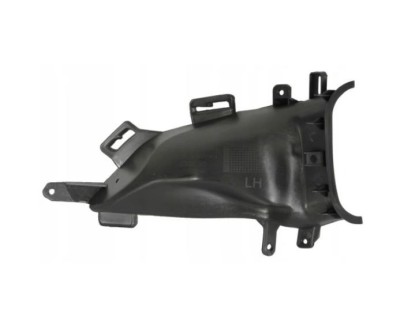 Deflector aer CHEVROLET CAMARO, 06.2015-, model SS, fata, partea stanga, foto