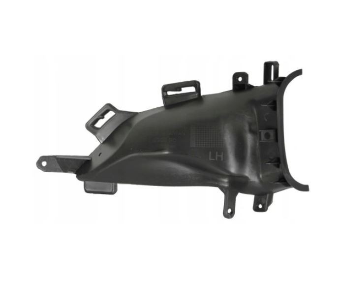 Deflector aer CHEVROLET CAMARO, 06.2015-, model SS, fata, partea stanga,