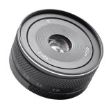 Cumpara ieftin Obiectiv Manual AstrHori 27mm F2.8 II APS-C DESIGILAT