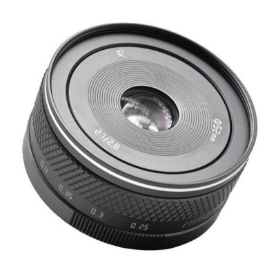 Obiectiv Manual AstrHori 27mm F2.8 II APS-C DESIGILAT foto