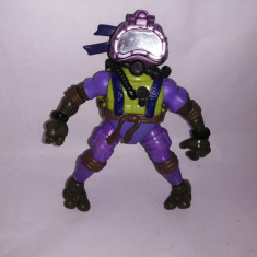 bnk jc Playmates Mirage Toys 2004 Teenage Mutant Ninja Turtles - Donatello