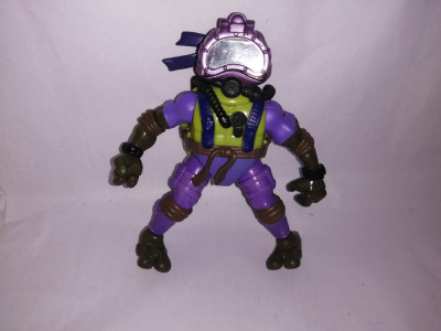 bnk jc Playmates Mirage Toys 2004 Teenage Mutant Ninja Turtles - Donatello foto