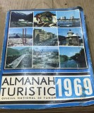 ALMANAH 1969 Turistic