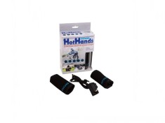 Oxford Set huse incalzite pentru mansoane ghidon moto OF694