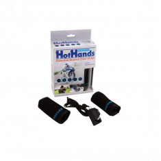 Oxford Set huse incalzite pentru mansoane ghidon moto OF694