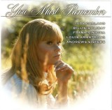 CD You Must Remember, jazz: Frank Sinatra, Louis Amstrong, Ella Fitzgerald