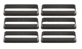 Set de forme de torturi antiaderente, 6 bucati Handy KitchenServ