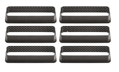 Set de forme de torturi antiaderente, 6 bucati Handy KitchenServ foto