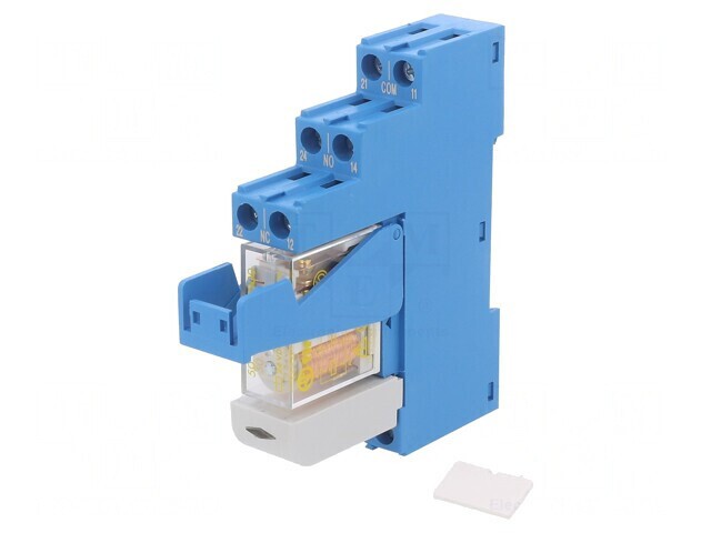 Releu Intermediar DPDT 24VDC 8A 250VAC