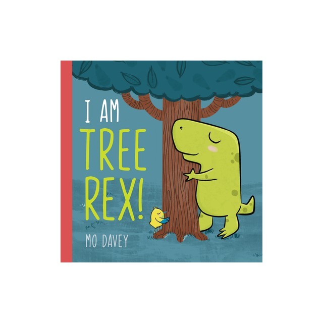I Am Tree Rex!