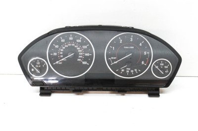 Ceas de bord BMW 3 F30, F80 2015 OEM: 2273585,9232893,9365934 14565318 foto