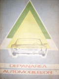 Depanarea Automobilelor - T. Pavelescu A. Iancu E. Knall ,549239, Tehnica