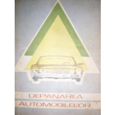 Depanarea Automobilelor - T. Pavelescu A. Iancu E. Knall ,549239