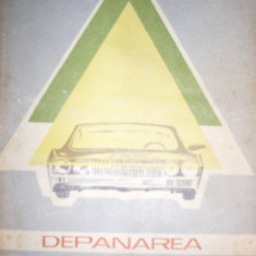 Depanarea Automobilelor - T. Pavelescu A. Iancu E. Knall ,549239