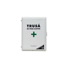Trusa medicala de prim ajutor pentru perete situatii de urgenta