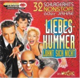 CD ZuckerMund &lrm;&ndash; Erste Sahne - Liebeskummer Lohnt Sich Nicht - Die 60er Jahre