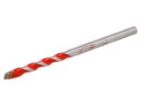 Burghiu Oțel Carbură de Wolfram &Oslash; 4mm L 75mm