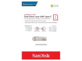 Pendrive SANDISK Ultra Dual Drive Luxe 1TB USB 3.1 150MB/s SDDDC4-1T00-G46