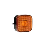 Cumpara ieftin Lampa gabarit 62x62, LED, galbena, 12-36V, Fristom