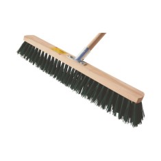 Mătură stradală PVC 40 cm - fără coadă