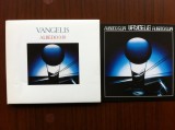 Vangelis albedo 0.39 1976 cd disc remastered muzica experimentala ambientala NM, Sony