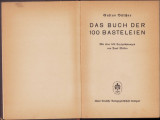 HST C288 Das Buch der 100 Bastelein 1941