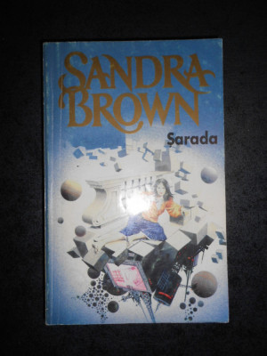 SANDRA BROWN - SARADA foto