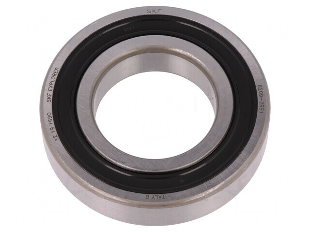 Lagăr cu bile 45x85x19mm SKF 6209-2RS1