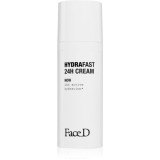 Face D Hydrafast 24h cremă hidratantă SPF 15 50 ml