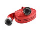 Furtun pompieri 2&quot; 20m 8bar 5kg, Geko G70004