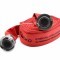 Furtun pompieri 2&quot; 20m 8bar 5kg, Geko G70004