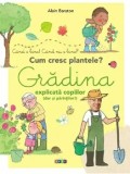 Cumpara ieftin Gradina explicata copiilor (dar si parintilor). Cum cresc plantele?/Alain Baraton