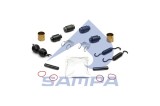 SAMPA 085.510 Set reparatie, rola saboti frana