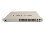 Switch Fortinet FS-224D-FPOE 24x1Gb PoE+ 4x1Gb SFP P16662-01-03 Urechi