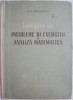 Culegere de probleme si exercitii de analiza matematica &ndash; B. P. Demidovici