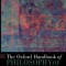 The Oxford Handbook of Philosophy of Mathematics and Logic