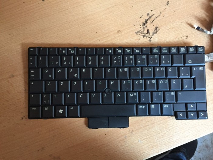 Tastatura Hp Elitebook 2530p A151