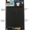Display Samsung SM-A505 A50 BLACK ( Service Pack )