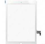 Touchscreen iPad Air White Hand Made - Display Tableta Premium