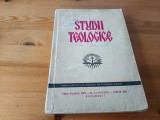 Cumpara ieftin REVISTA STUDII TEOLOGICE NR.1-4/1979 TEXTE D.STANILOAE,C.GALERIU,A.PLAMADEALA...