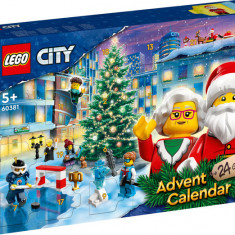 LEGO City - Calendar De Advent 2023 [60381] | LEGO
