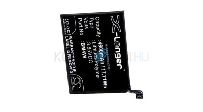 Baterie de telefon mobil VHBW Redmi / Xiaomi BM4W - 4600mAh, 3.85V, Li-polymer foto