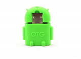 Cumpara ieftin Convertor micro USB OTG pentru android telefon tableta