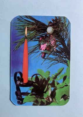 Calendar I.I.R.U.C. 1977 foto