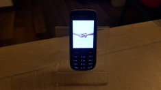 Telefon Touch Rar Nokia Asha 203 Black Liber de retea Livrare gratuita foto